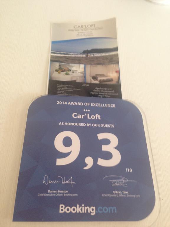 Car'Loft Beachside Cagliari Cameră foto